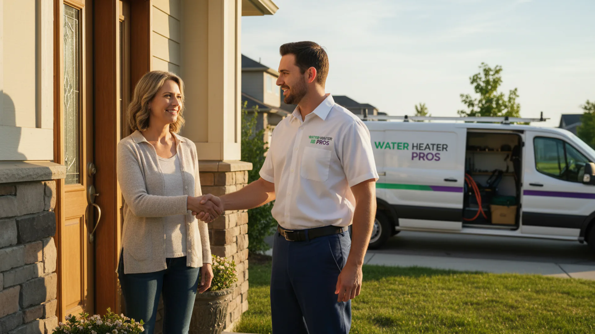water heater repair in Williamsport, PA Near Me